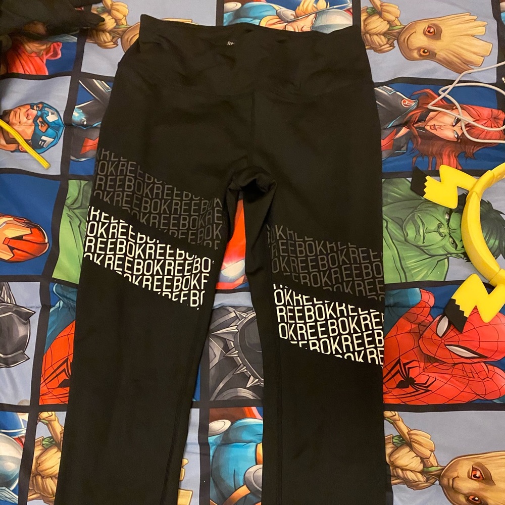 Reebok leggings